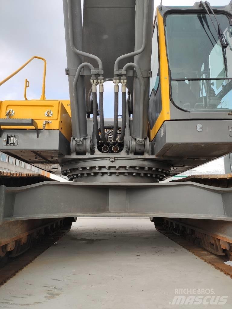 Volvo EC 460 B LC Гусеничні екскаватори