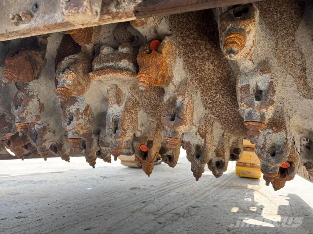 Wirtgen W 150 CFI Холодні дорожні фрези