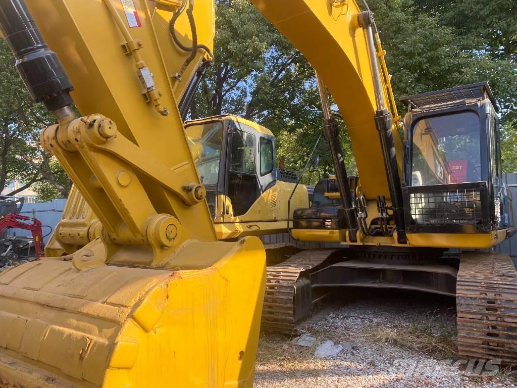 CAT 325 C Гусеничні екскаватори