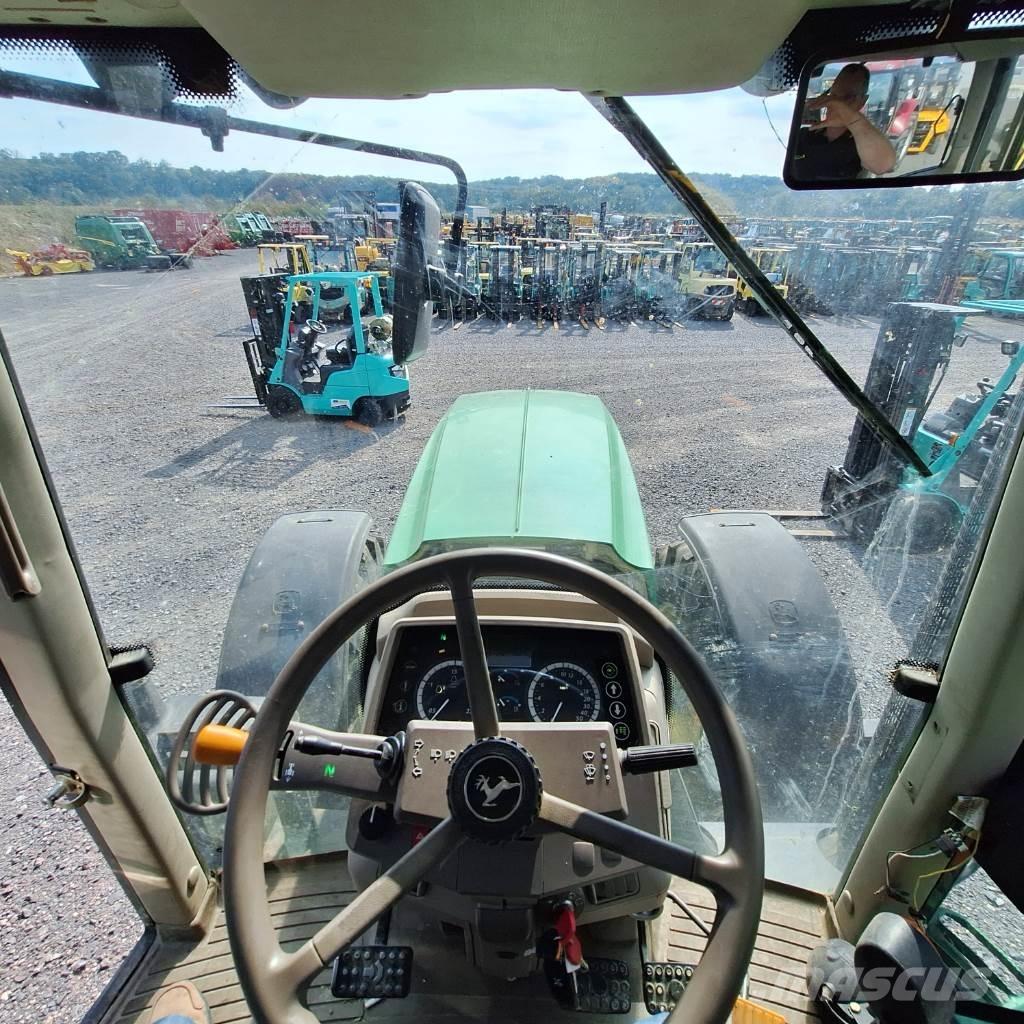 John Deere 6150M Трактори