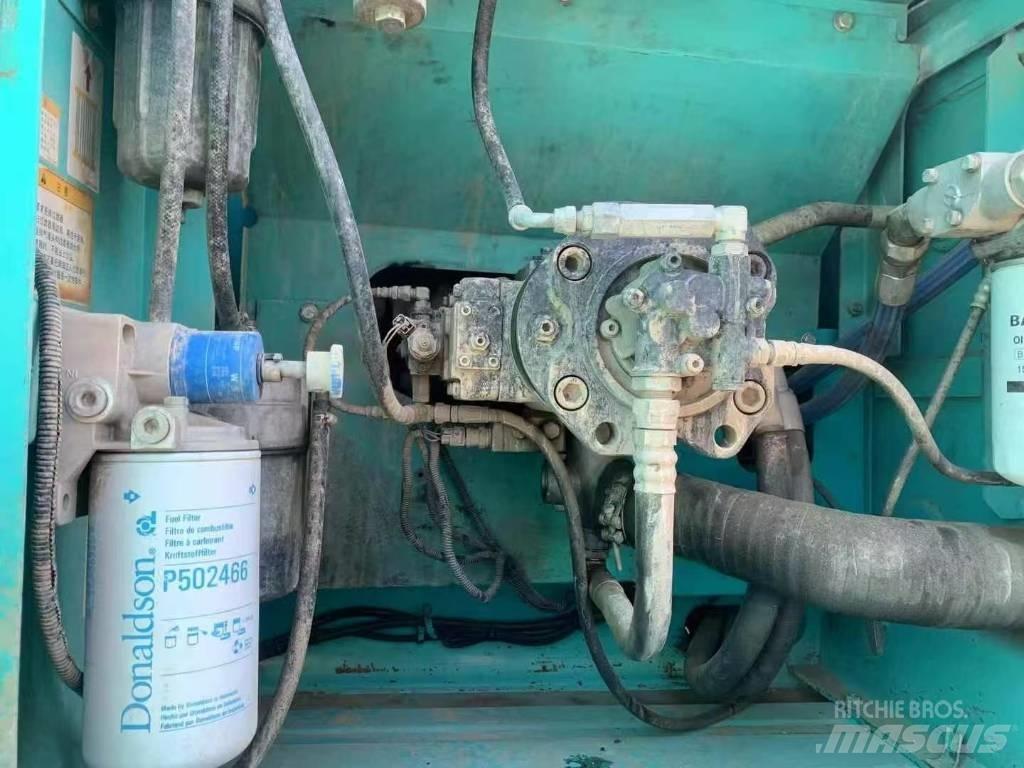 Kobelco SK 350 Гусеничні екскаватори