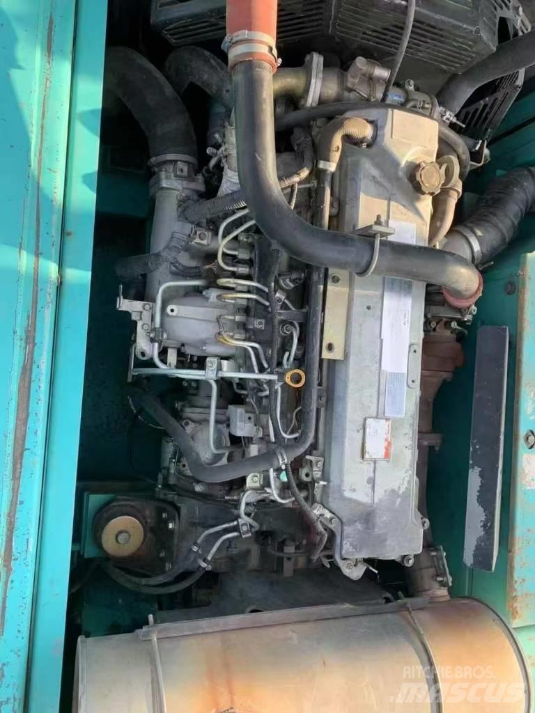 Kobelco SK 350 Гусеничні екскаватори