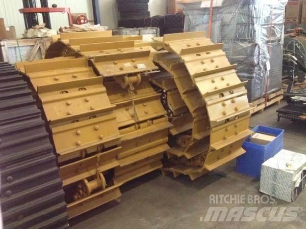 CAT D6H TRACK CHAINS Шасі