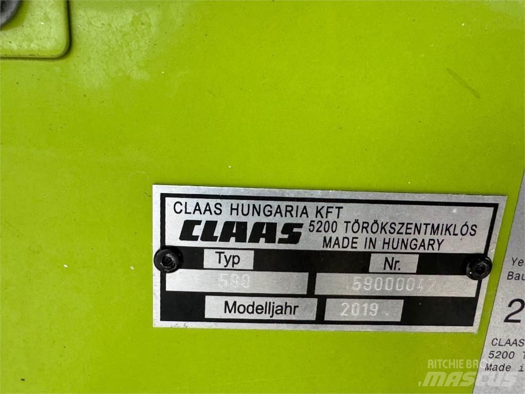 CLAAS Convio 1080 Валочні головки