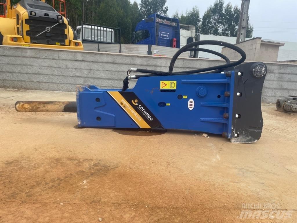 Fravizel HK280 Плуги
