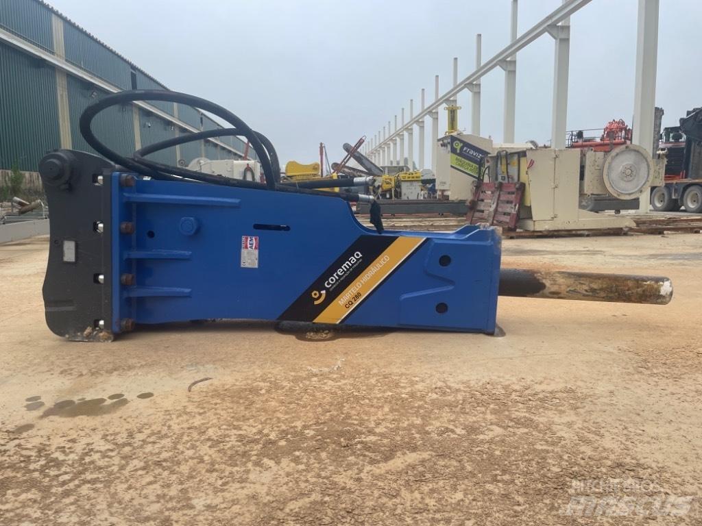 Fravizel HK280 Плуги