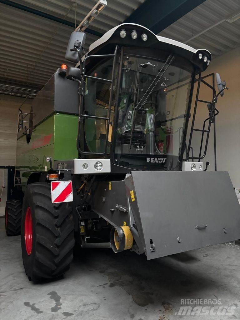 Fendt Corus 518 Зернозбиральні комбайни
