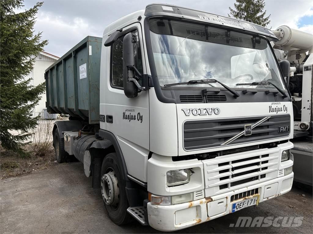 Volvo FM7 Контейнеровози