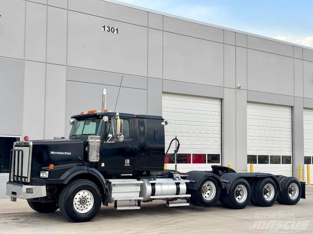 Western Star 4900 EX Тягачі