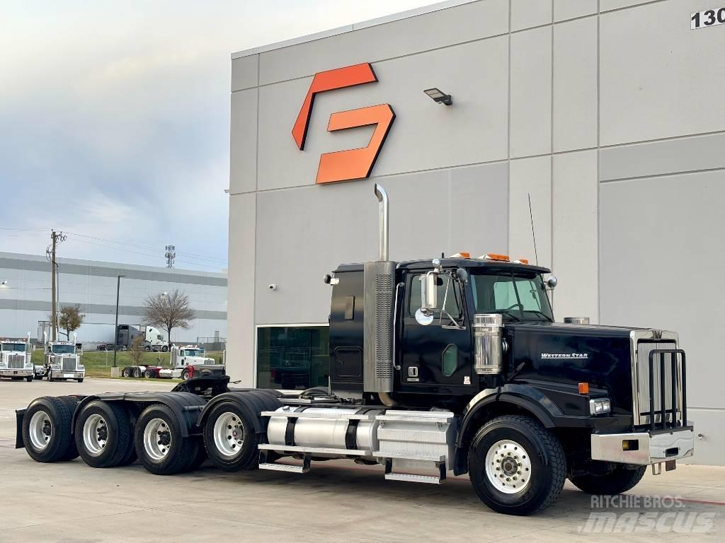 Western Star 4900 EX Тягачі