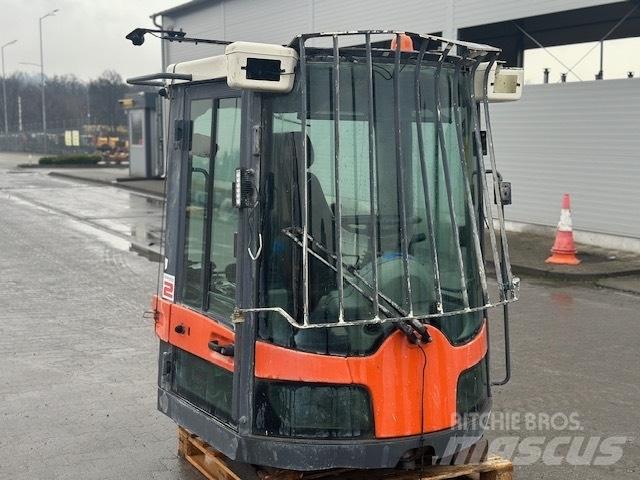 Atlas L 260 USED CAB Фронтальні навантажувачі