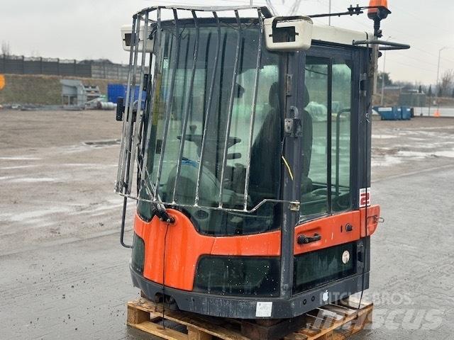 Atlas L 260 USED CAB Фронтальні навантажувачі