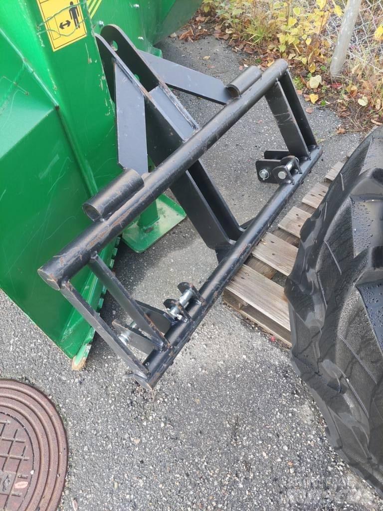 Mp-lift Adapteri Інше додаткове обладнання для тракторів