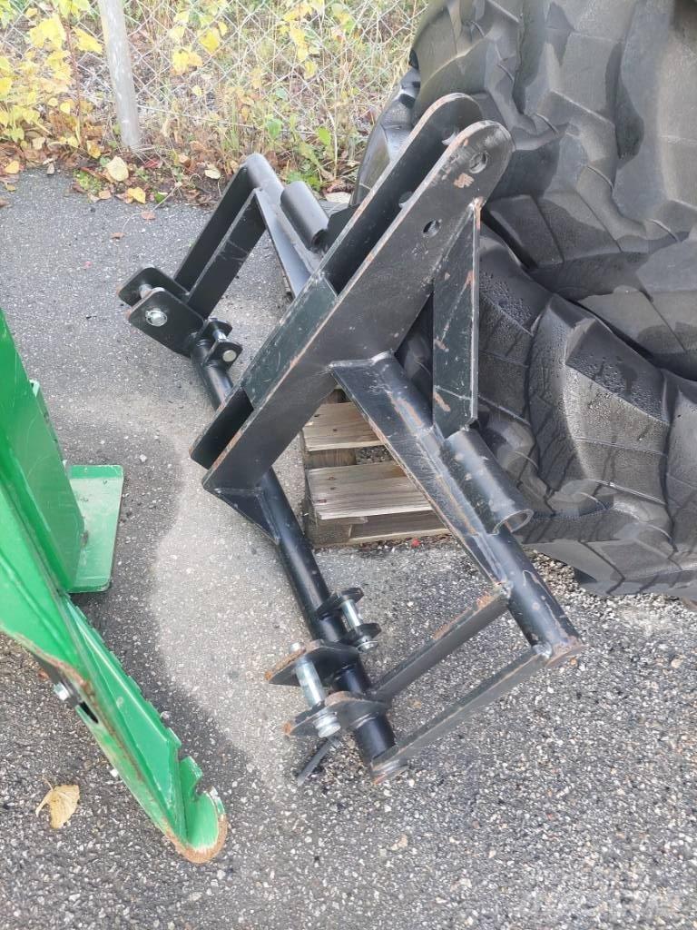 Mp-lift Adapteri Інше додаткове обладнання для тракторів