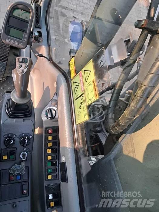 Volvo EW 140 B Колісні екскаватори