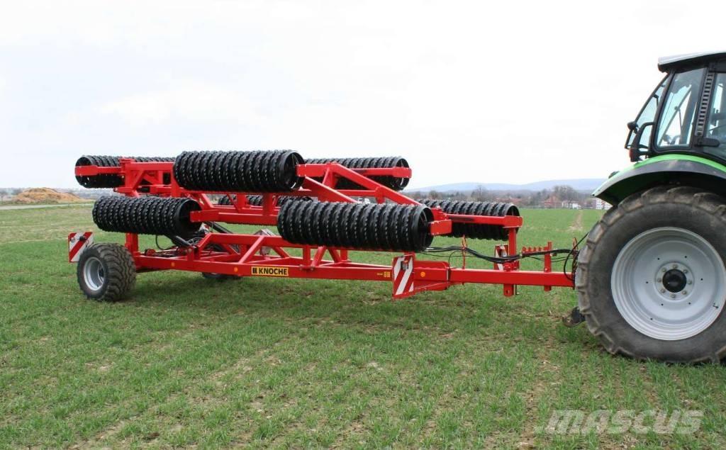 Knoche Rollers 1020 Катки польові