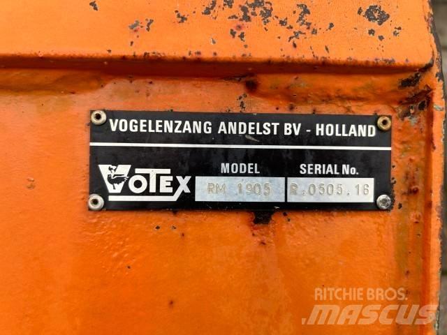 Votex RM 1905 Газонні і лукові косилки