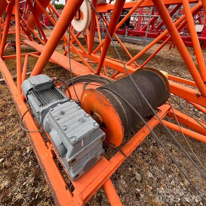 Peiner SK96/1 Баштові крани