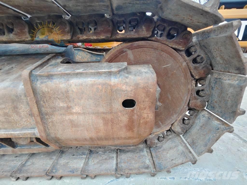 Komatsu PC 460LC-8 Гусеничні екскаватори
