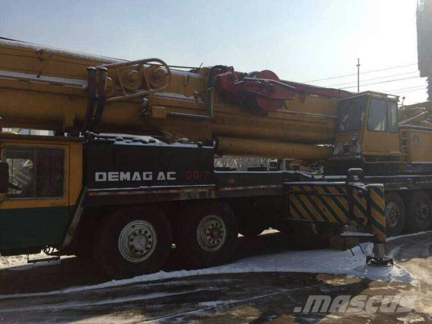  德马格 AC30 автокрани