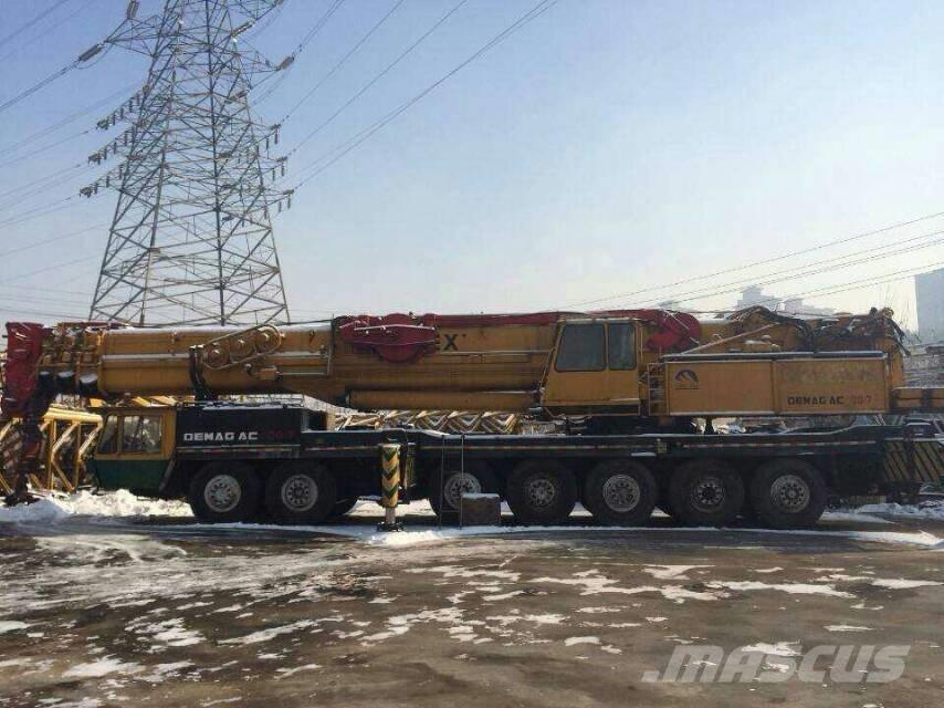  德马格 AC30 автокрани
