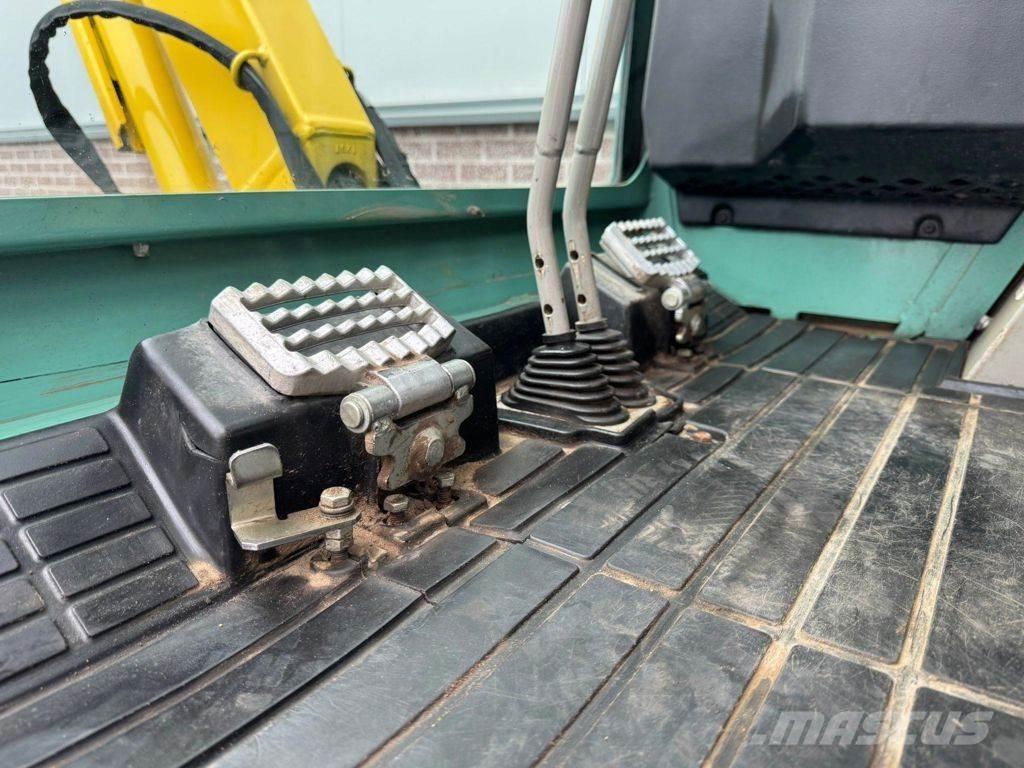 Yanmar SV17EX Міні-екскаватори < 7т