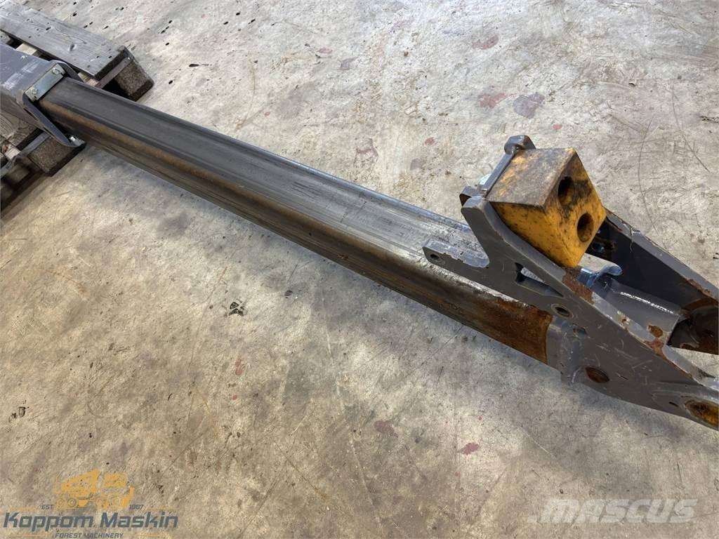 Rottne Rk50 Крани лісозаготівельних машин