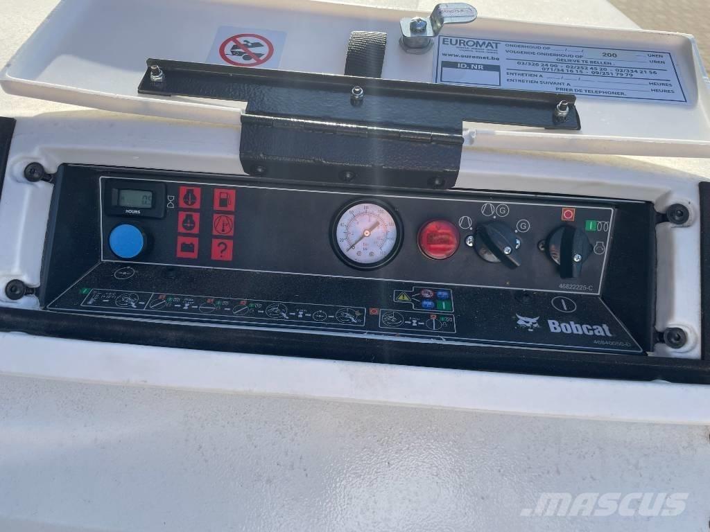 Bobcat PA7.3 Компресори