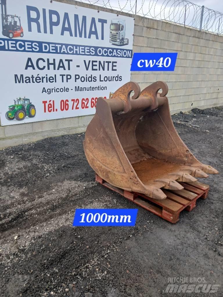 Verachtert Cw40 Ковші