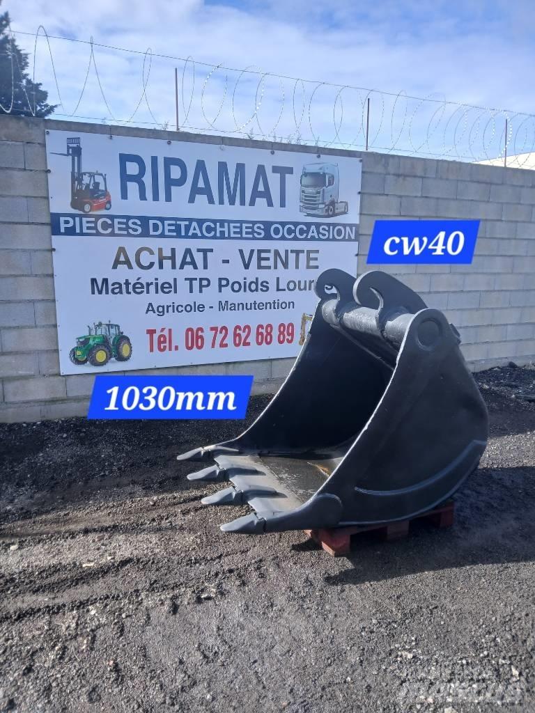 Verachtert Cw40 Ковші
