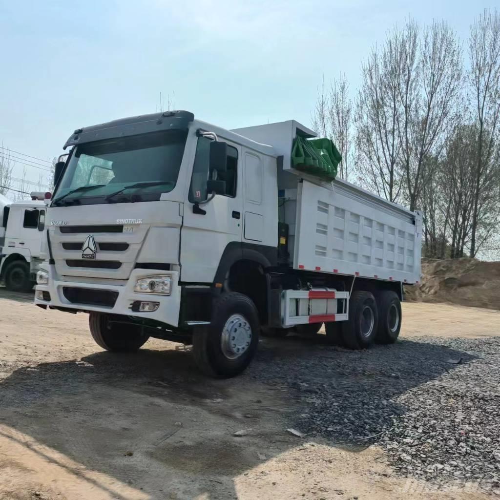 Howo 371 Самоскиди