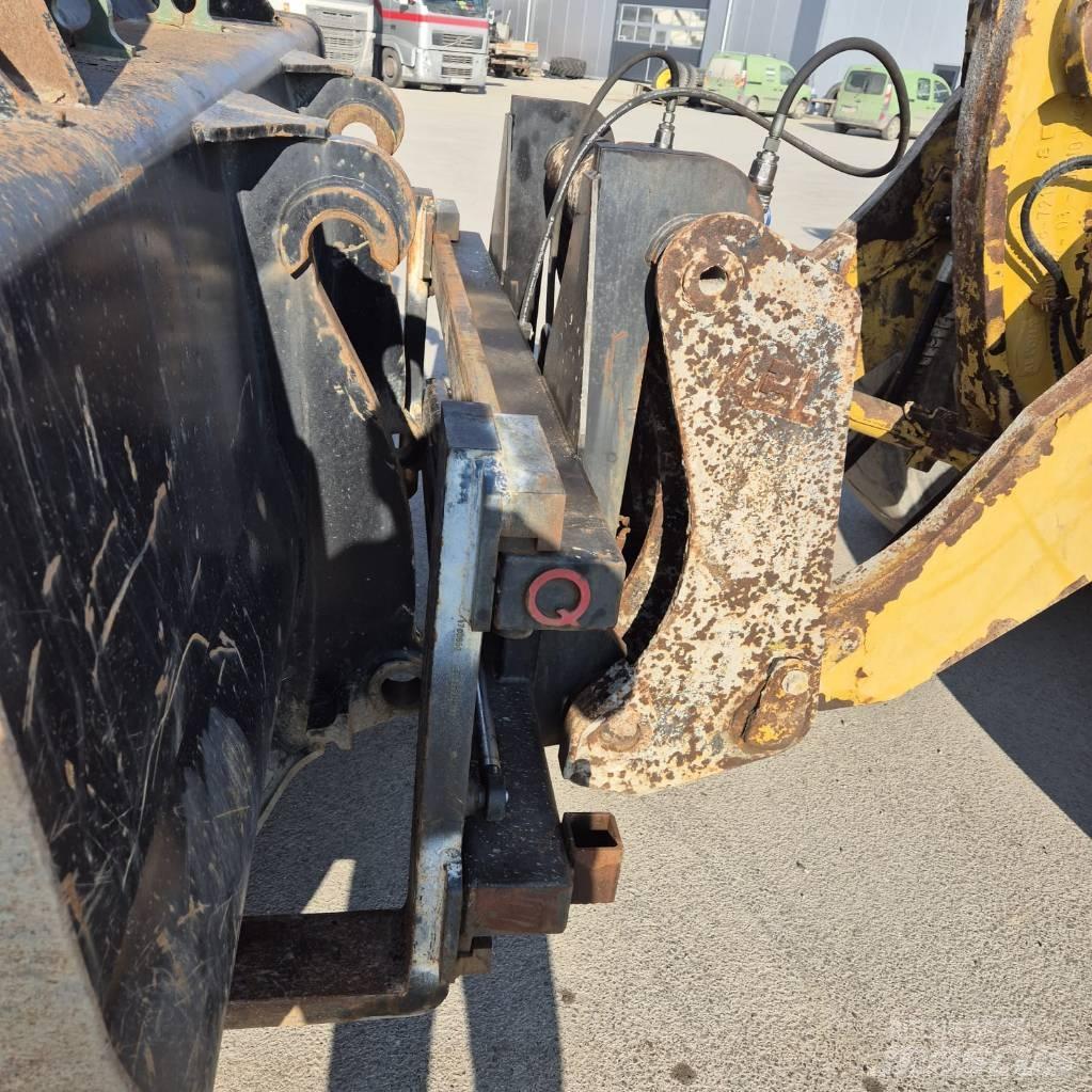 CAT 966 MXE Фронтальні навантажувачі