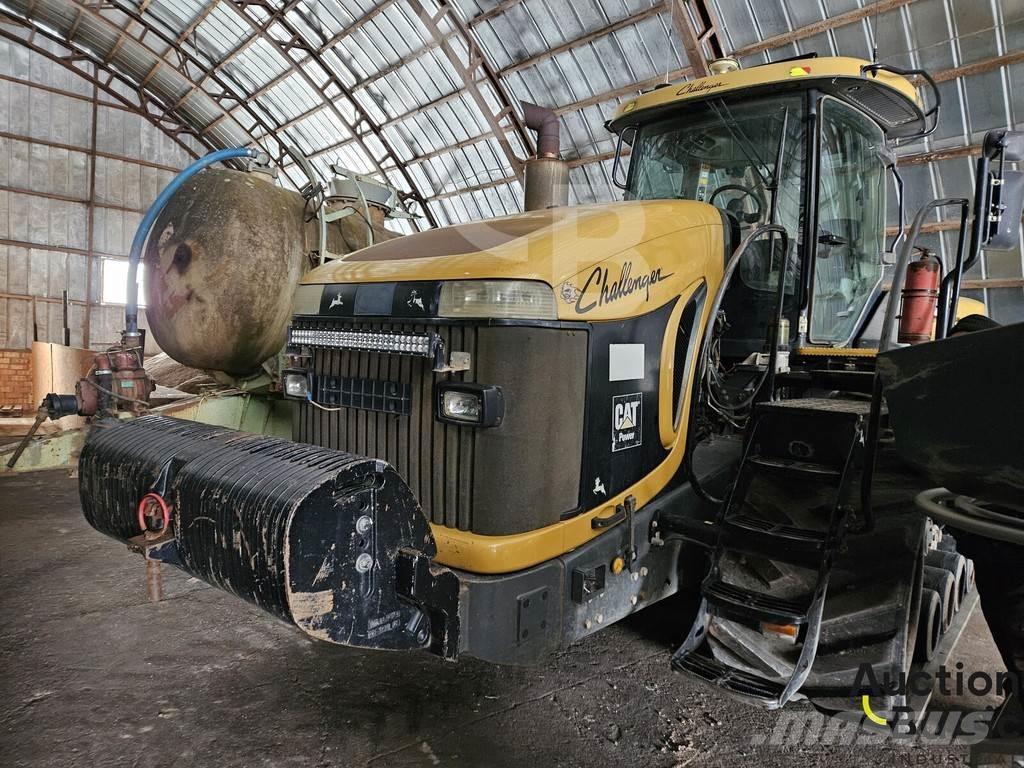 Challenger MT 865 Трактори