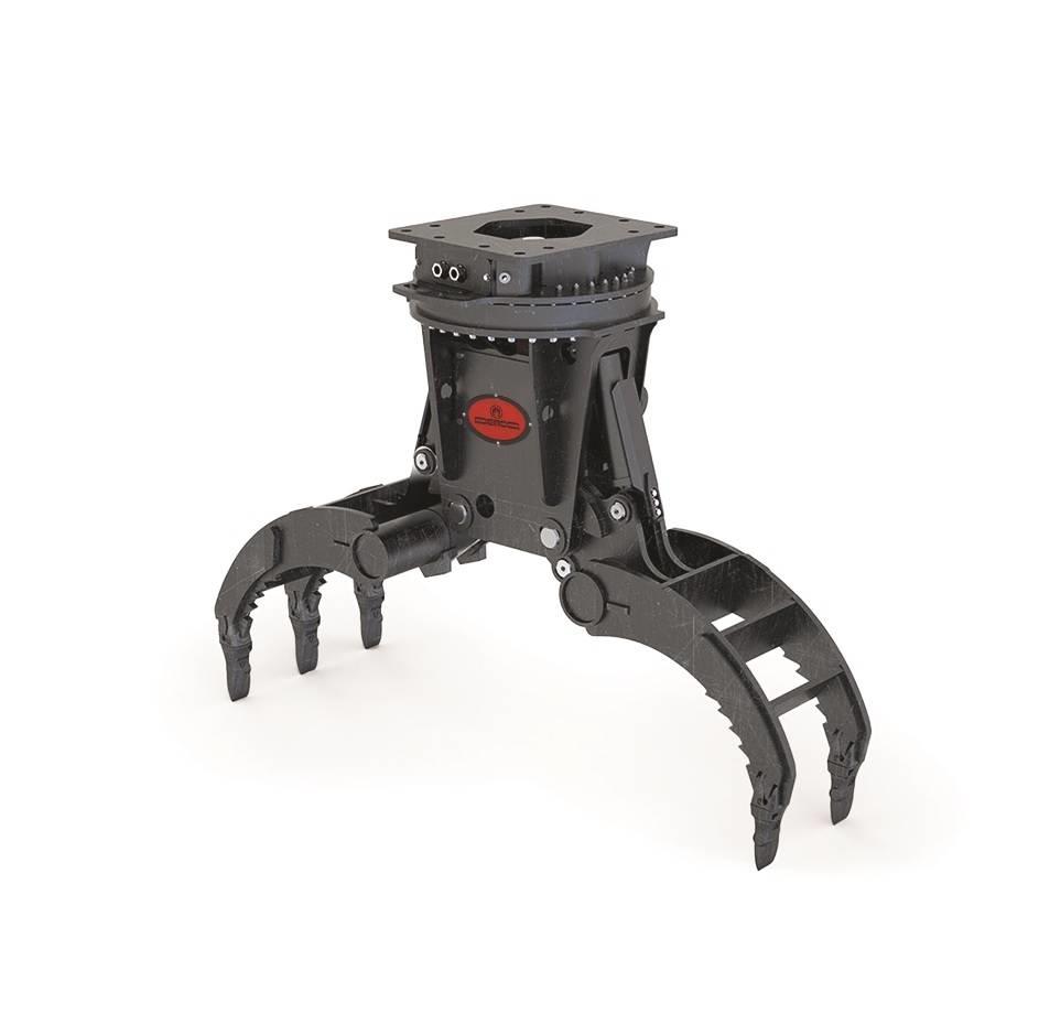  DEMOQ DPM2500 Грейфери