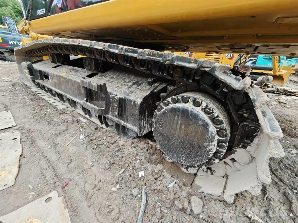 CAT 349 D L Гусеничні екскаватори