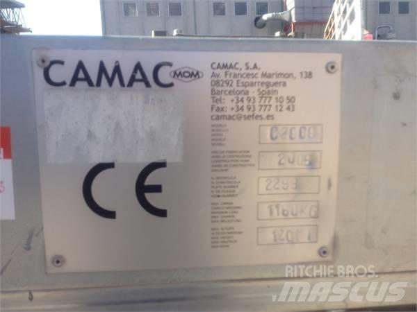 Camac 2000 Інші підйомники і платформи