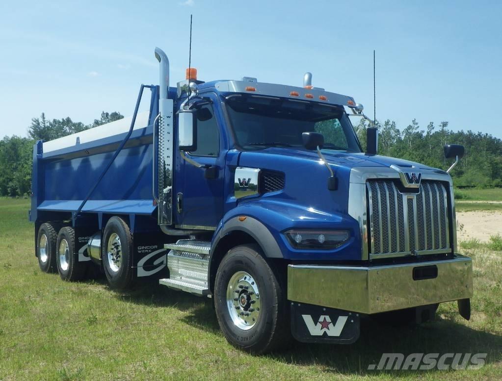 Western Star 49 X Самоскиди