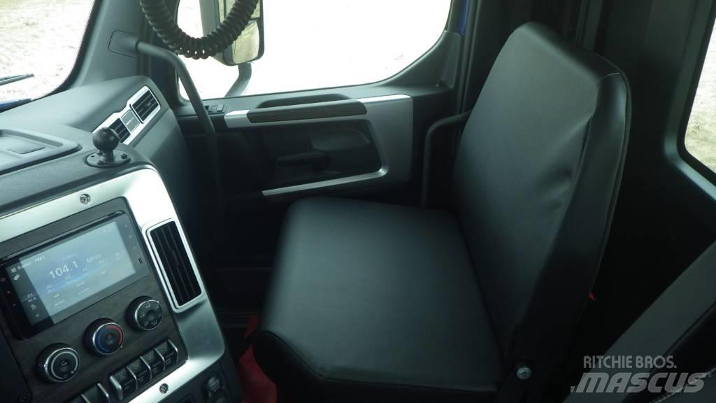 Western Star 49 X Шасі з кабіною