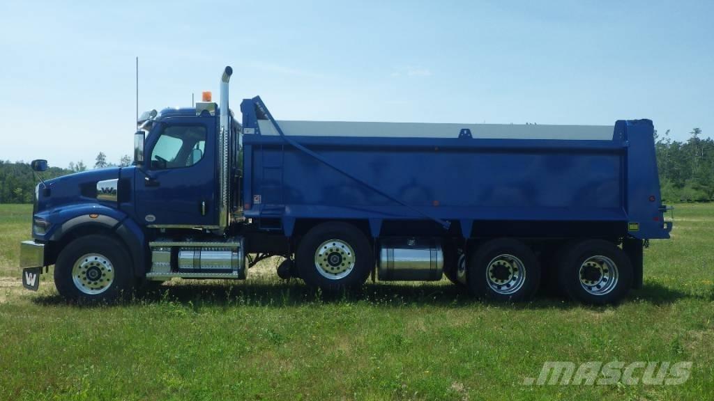 Western Star 49 X Самоскиди