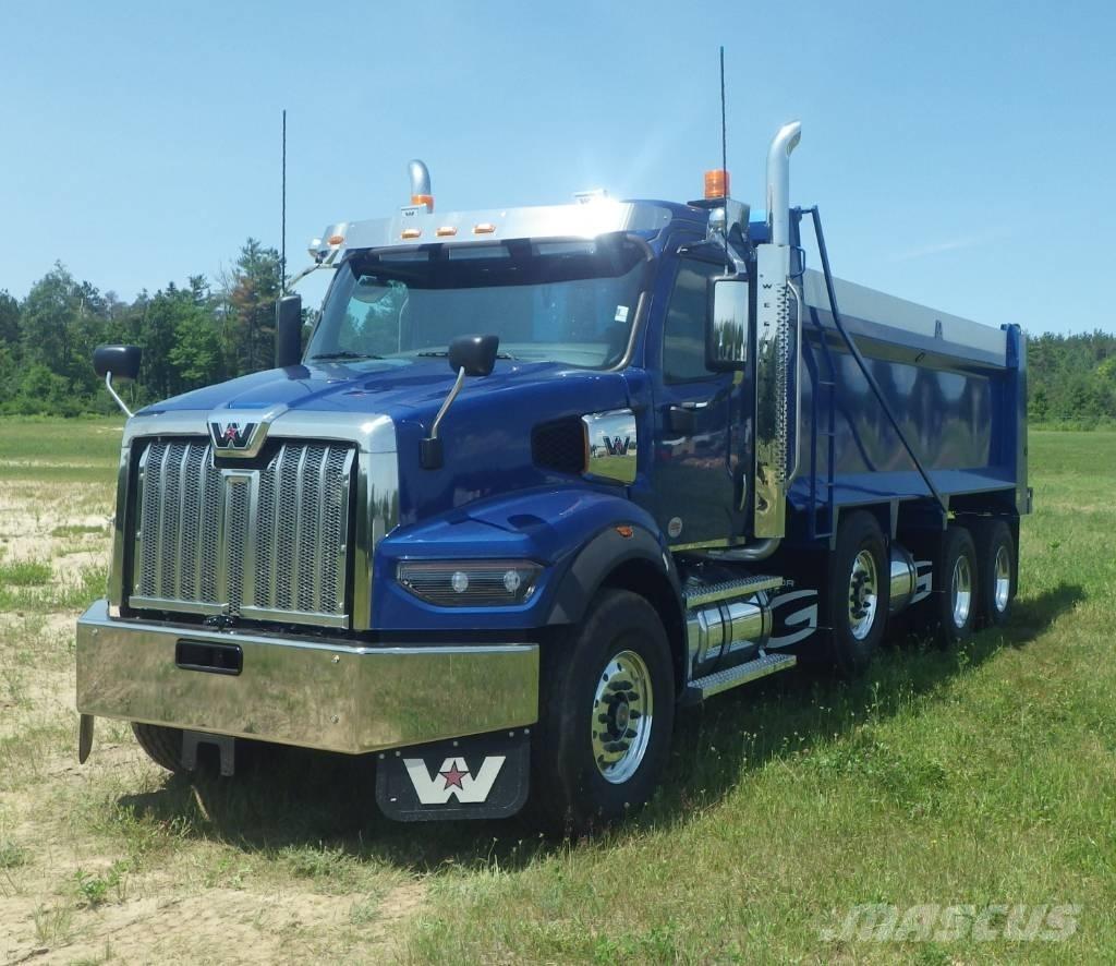 Western Star 49 X Самоскиди