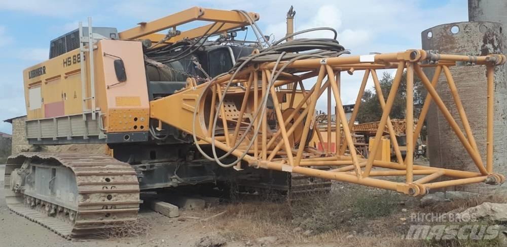 Liebherr HS885HD Інші крани
