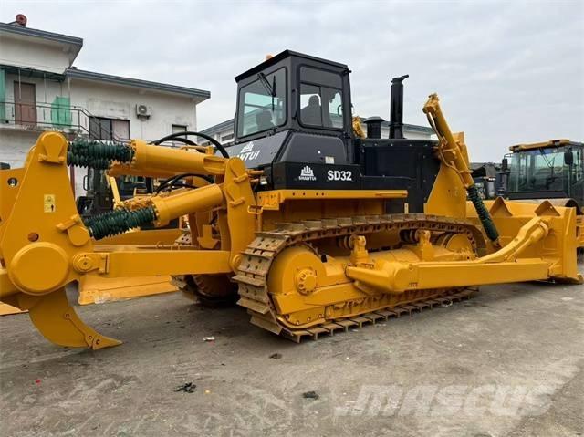 Shantui SD 32 Гусеничні бульдозери