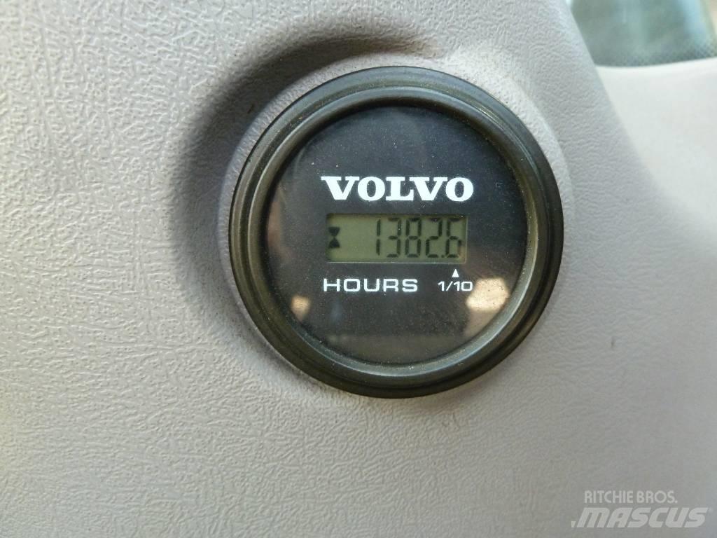 Volvo EC140EL Гусеничні екскаватори