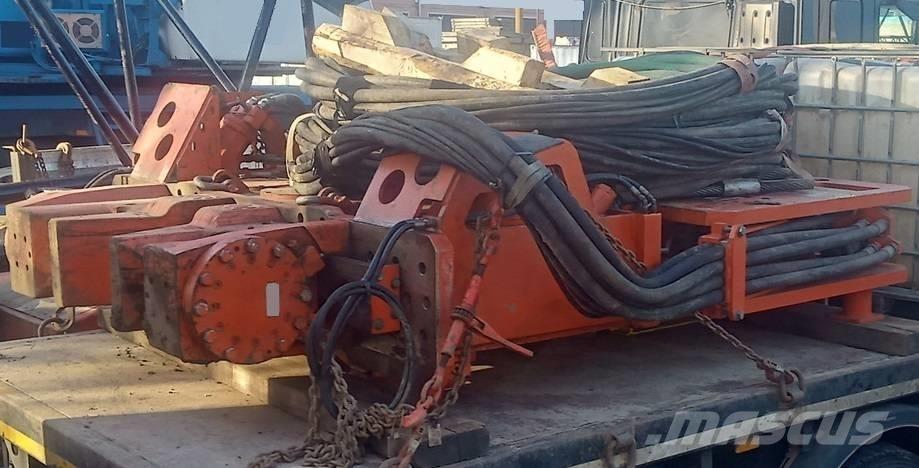  PTC 32HFV Віброзанурювачі