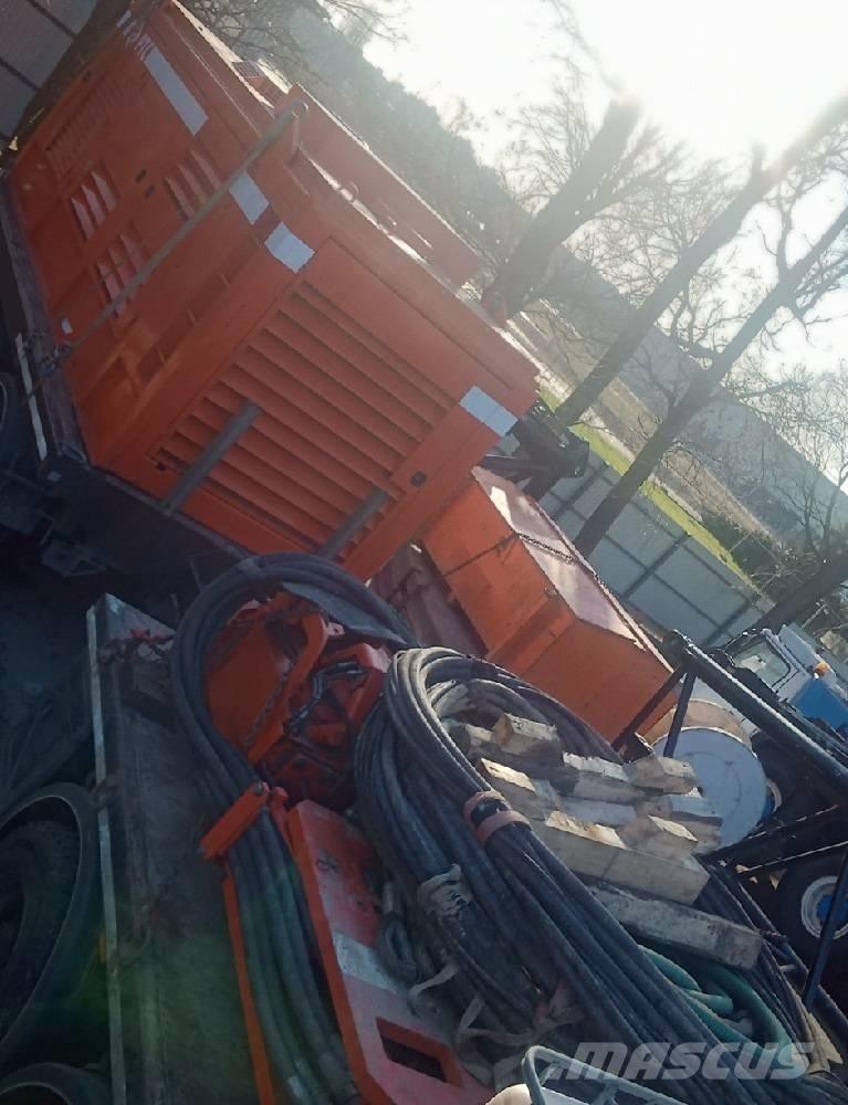  PTC 32HFV Віброзанурювачі