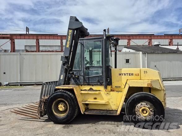 Hyster H165XL Інше