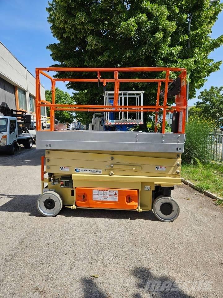 JLG 2630 ES Підйомники-ножиці