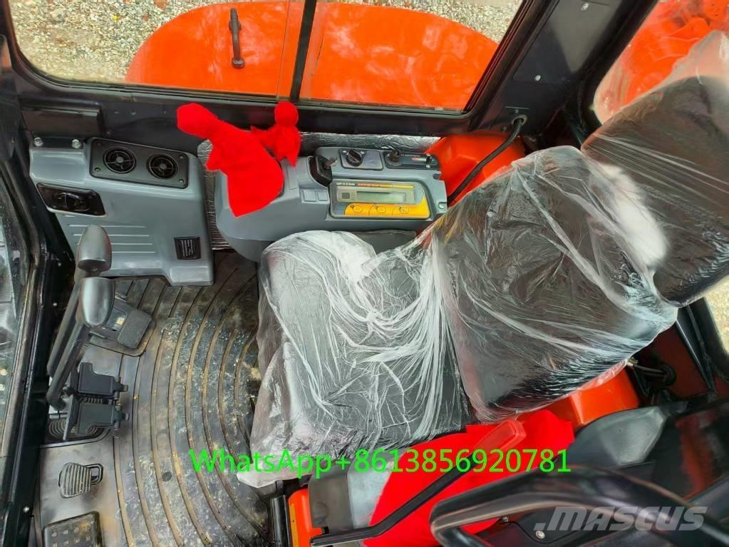 Kubota U 55-4 Міні-екскаватори < 7т