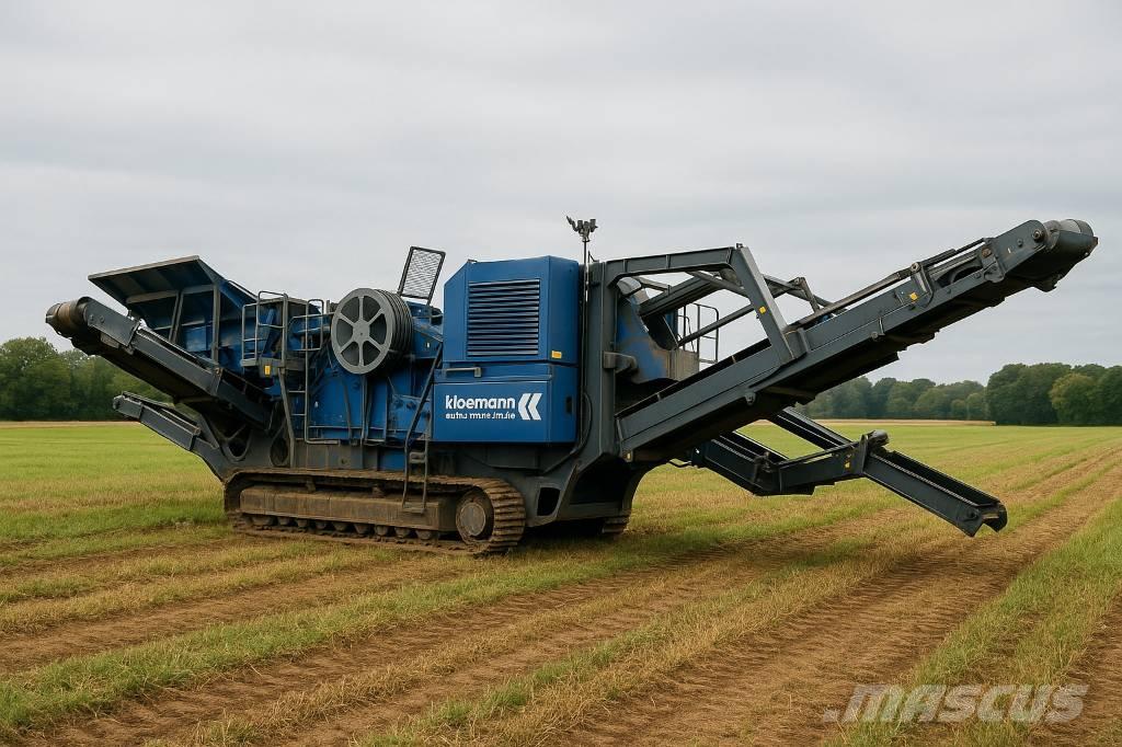 Kleemann MC 110 Z Роздрібнювачі