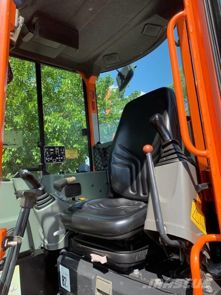 Yanmar Vio 38 Міні-екскаватори < 7т